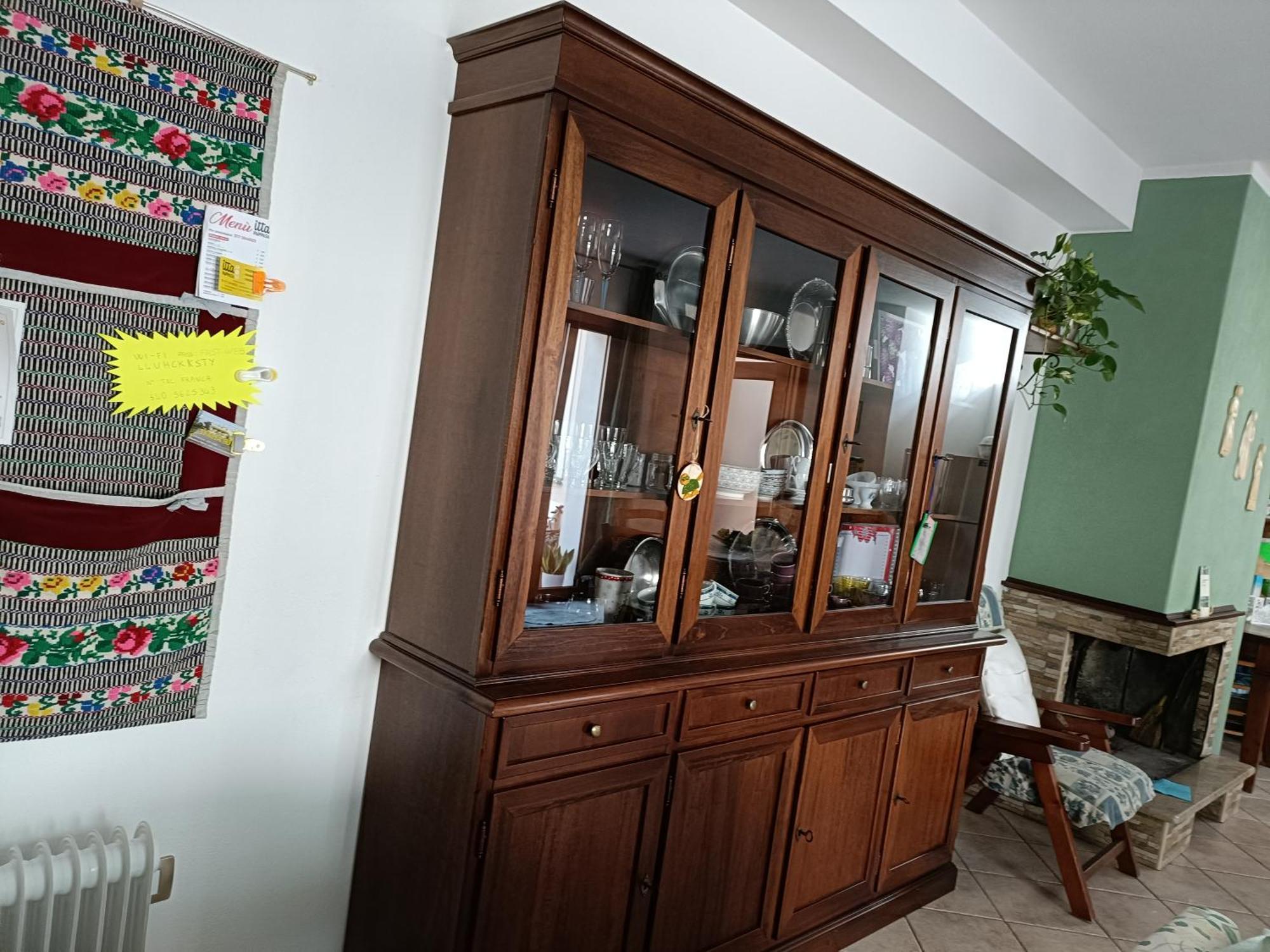 Giarranas House - Apartment With Coutyard Villacidro Esterno foto