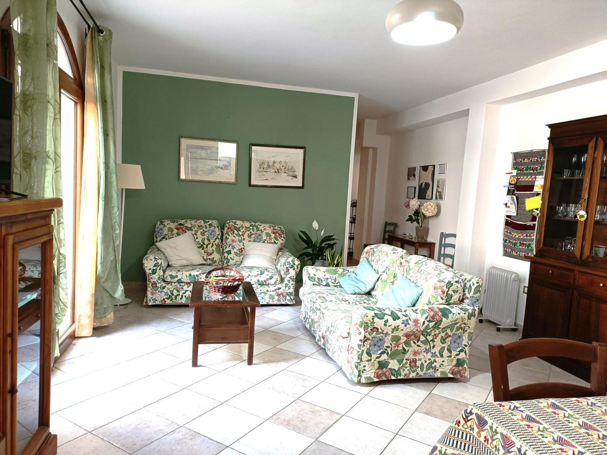 Giarranas House - Apartment With Coutyard Villacidro Esterno foto